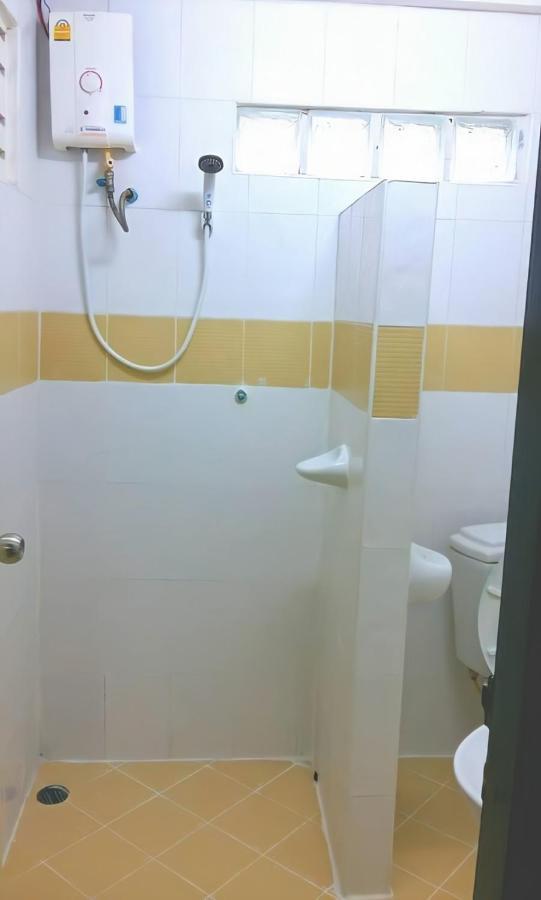 ทรัพย์มุกดา แกรนด์ โฮเทล Submukda Grand Hotel Mukdahan Eksteriør billede