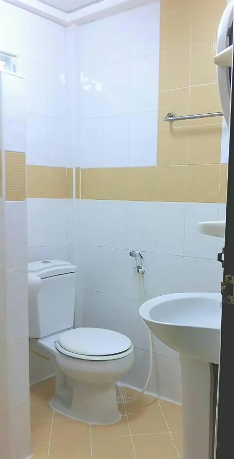 ทรัพย์มุกดา แกรนด์ โฮเทล Submukda Grand Hotel Mukdahan Eksteriør billede